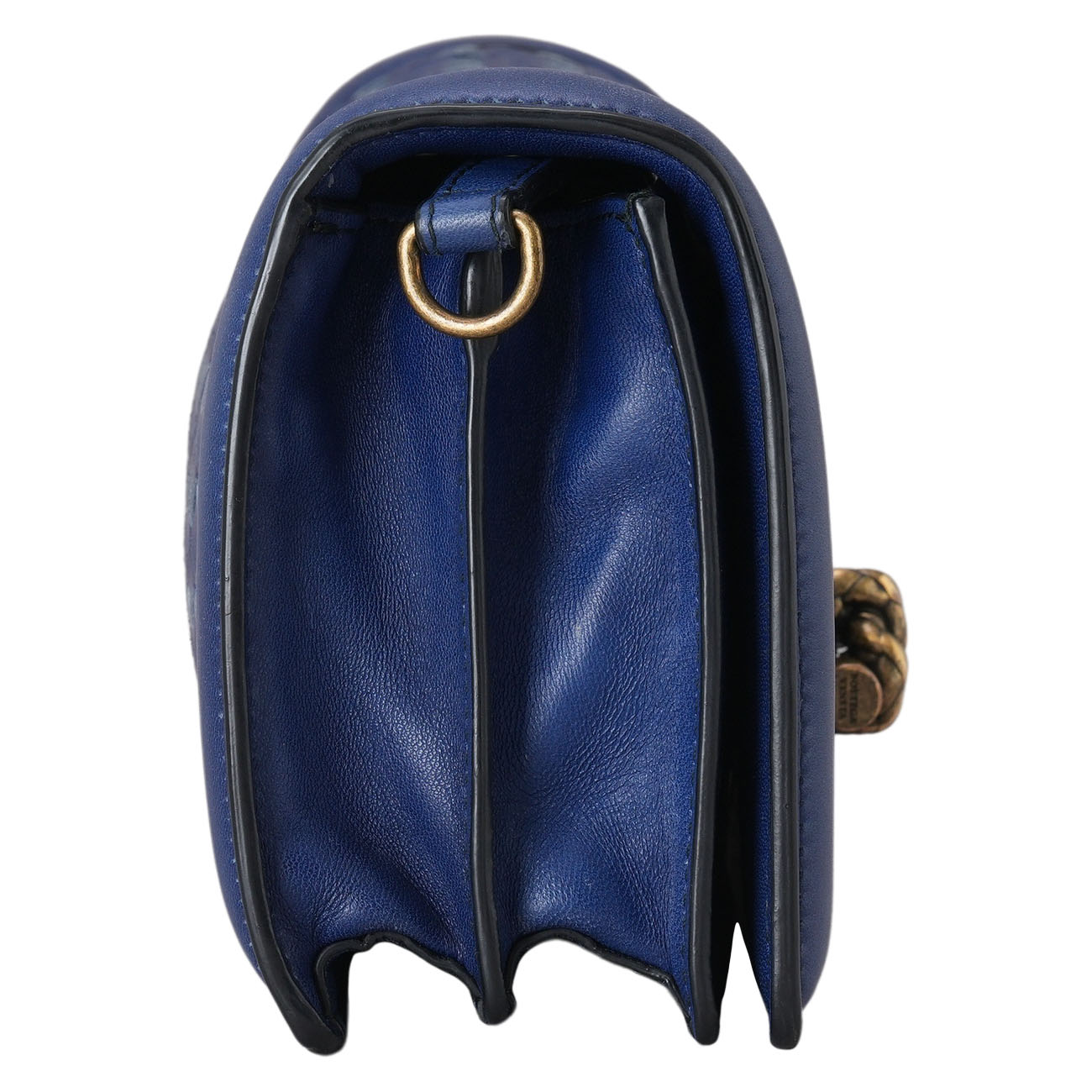 BOTTEGA VENETA(USED)보테가베네타 인트레치아토 놋 숄더백